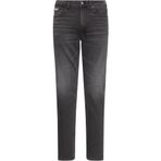 Calvin Klein Slim Taper Hearst Jean Pantolon, 30/32, LV04RD702GZY3, Gri, Erkek