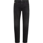 Calvin Klein Slim Taper Sidewalk Jean Pantolon, 30/32, LV04LB776G, Siyah, Erkek