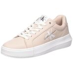 Calvin Klein Sneaker, 40, YW0YW00823, Pembe, Kadın