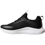 Calvin Klein Sneaker Eva Runner Laceup Sock Mat Mix, 42, 5003345879, Siyah, Erkek