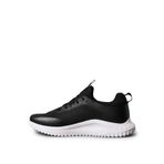 Calvin Klein Sneaker Eva Runner Laceup Sock Mat Mix, 43, 5003345879, Siyah, Erkek