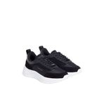 Calvin Klein Sneaker HW0HW02487BEH, 40, 25Y.WSN.PVH.0053, Black, Kadın