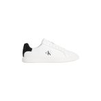 Calvin Klein Sneaker Kadın / Kız Bright White/Black
