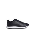 Calvin Klein Sneaker LOW PROF RUNN LACEUP MONO, 40, HM0HM01896.0GM, siyah, Erkek