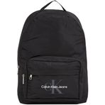 Calvin Klein SPORT ESSENTIALS BACKPACK 43 Erkek Sırt Çantası, Siyah, Tek Beden