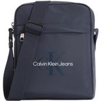 Calvin Klein SPORT ESSENTIALS REPORTER 18 Erkek Çanta, Mavi, Tek Beden
