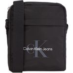 Calvin Klein SPORT ESSENTIALS REPORTER 18 Erkek Çanta, Siyah, Tek Beden