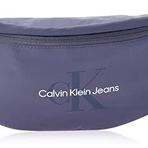 Calvin Klein SPORT ESSENTIALS WAISTBAG 38 Erkek Çanta, Mavi, Tek Beden