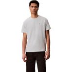 Calvin Klein SS CLASSIC MONOGRAM TEE Erkek T-shirt, Pale Meadow, M