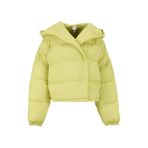 Calvin Klein Standart Ceket, S, 5003303409, Yeşil, Kadın
