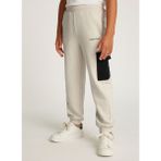 Calvin Klein Straight Paça Bej Erkek Çocuk Eşofman Altı IB0IB02349CKS - 10 Yaş