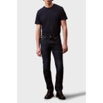 Calvin Klein Streç Pamuklu Skinny Fit Düşük Bel Dar Paça Jeans LV04RB740GUB2 Erkek Kot Pantolon LV04RB740G Ub2