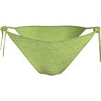 Calvin Klein String Side Tie Bikini Kadın Bikini Alti, Yeşil, M