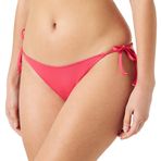 Calvin Klein STRING SIDE TIE Kadın Bikini Altı, Pembe, XS