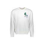 Calvin Klein Sweatshirt, L, LV04RC285GWHITE, Beyaz, erkek