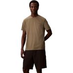 Calvin Klein T-Shirt Micro Logo Crewneck, XL, 5003346103, Bej, Erkek