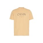 Calvin Klein T-Shirt, S, 5003346232, Kahve, Erkek