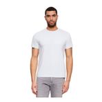 Calvin Klein T-Shirt Slim Stretch Pamuklu, S, 5003346102, Mavi, Erkek