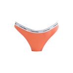 Calvin Klein Tanga 000Qd5043E, S, 5003328335, Turuncu, kadın
