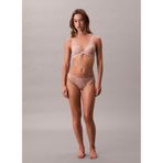 Calvin Klein Tanga 000Qf8093E Ck Women, M, 5003328269, Ten, kadın