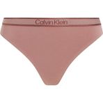 Calvin Klein Tanga Külot Coordinate Tasarım, XS, 000QF7954E, VLZ, kadın