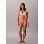 Calvin Klein Tanga LV00QD5282 CK WOMEN, M, 5003328317, Turuncu, kadın