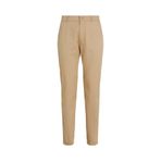 Calvin Klein Tapered Chino Pantolon, 30/30, J30J326847PF2, Bej, Erkek