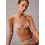 Calvin Klein Ten Bralet Sütyen LV00QF8469 CK WOMEN