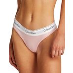 Calvin Klein THONG Kadın İç Giyim, Pembe, XS