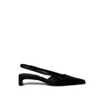 Calvin Klein Topuklu Ayakkabı HW0HW02848BEH, 37, 5003346516, Siyah, Kadın