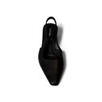 Calvin Klein Topuklu Ayakkabı HW0HW02848BEH, 38, 5003346516, Siyah, Kadın