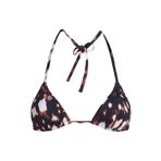 Calvin Klein TRIANGLE-RP Bikini Üstü, Siyah, S
