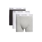 Calvin Klein Trunk 3'lü Paket Boxer, S, U2662G998, Renkli, erkek