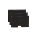 Calvin Klein Trunk 3'lü Paket Erkek Siyah Boxer