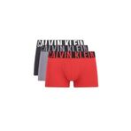 Calvin Klein Trunk 3Lü Paket Erkek/Iç Giyim, Çok Renkli, L