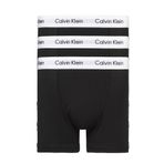 Calvin Klein U2662g Trunk 3pk Erkek Boxer