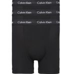 Calvin Klein U2662G-XWB Siyah 3'lü Erkek Boxer