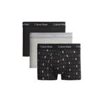 Calvin Klein U2664g Low Rise Trunk 3pk Erkek Boxer