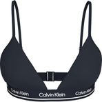 Calvin Klein Üçgen Sütyen Dark Sapphire, L, KW0KW02424, Dark Sapphire, Kadın