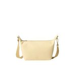 Calvin Klein ULTRALIGHT SHOULDER BAG Kadın Çanta, Beyaz, Tek Beden
