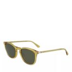 Calvin Klein Unisex güneş gözlükleri, 729 Butterscotch, Tek Beden