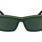 Calvin Klein Unisex güneş gözlükleri, Orman, Ölçü Birimi