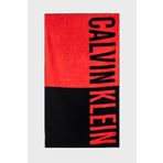 Calvin Klein Unisex Plaj Havlusu KU0KU00122 XM9