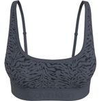 Calvin Klein Unlined Bralette Gri Kadın Bralet