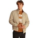 Calvin Klein UNPADDED HARRINGTON JACKET Erkek Ceket, Gri, XL