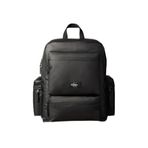 Calvin Klein Utility Pocket Backpack Erkek Sırt Çantası, Siyah, Tek Beden