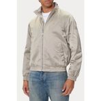 Calvin Klein Uzun Kollu Dolgulu Harrington Erkek Kahverengi Ceket LV04RC516G-RAK