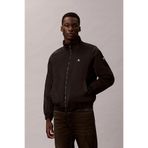 Calvin Klein Uzun Kollu Dolgulu Harrington Erkek Siyah Ceket LV04RC516G-UB1