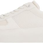 Calvin Klein VULC LACE UP - MONO Kadın Spor Ayakkabı, Kahverengi, 40