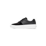 Calvin Klein VULC LACE UP - MONO Kadın Spor Ayakkabı, Siyah, 39